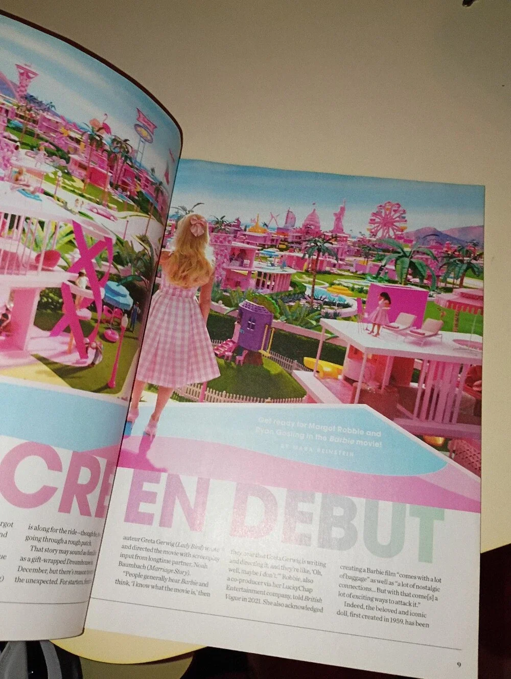 Barbie: The Ultimate Guide Magazine